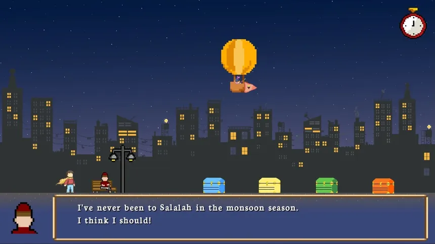 Скриншот 2 к игре BoxLoop