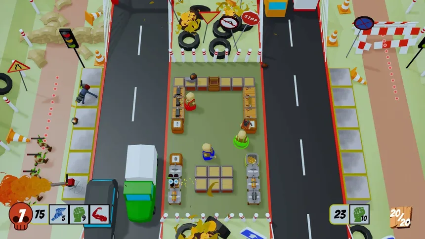 Скриншот 4 к игре Just Sign!