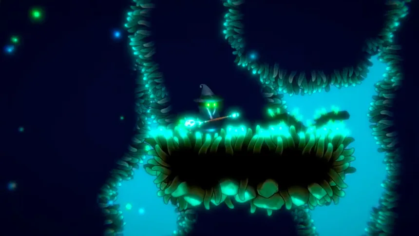 Скриншот 1 к игре Dark Jungle