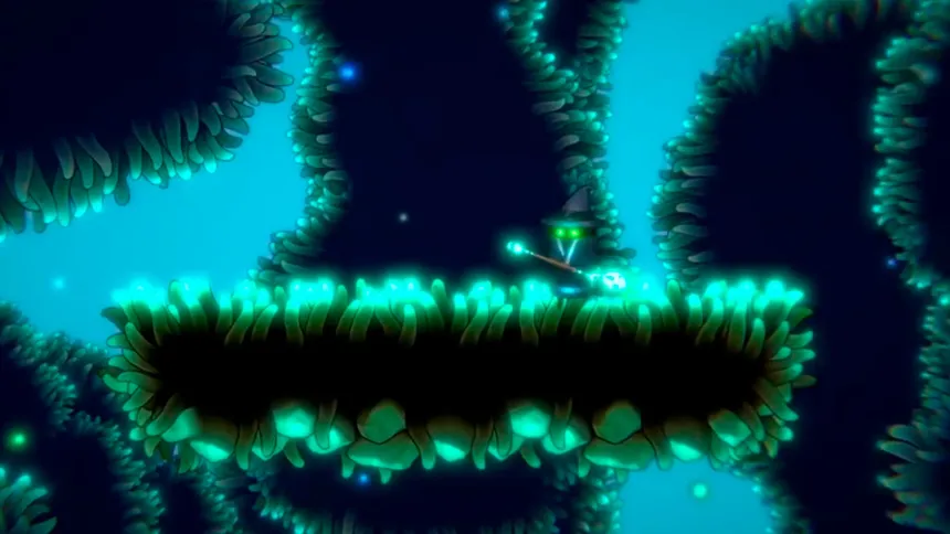 Скриншот 2 к игре Dark Jungle