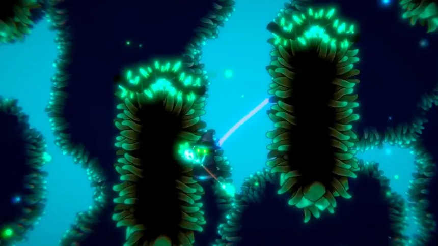 Скриншот 3 к игре Dark Jungle