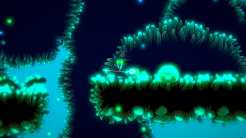 Скриншот 4 к игре Dark Jungle