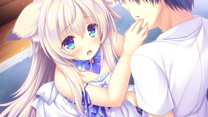 Скриншот 1 к игре Yumahorome ~Toki o Tometa Yakata de Asu o Sagasu Maigo-tachi~