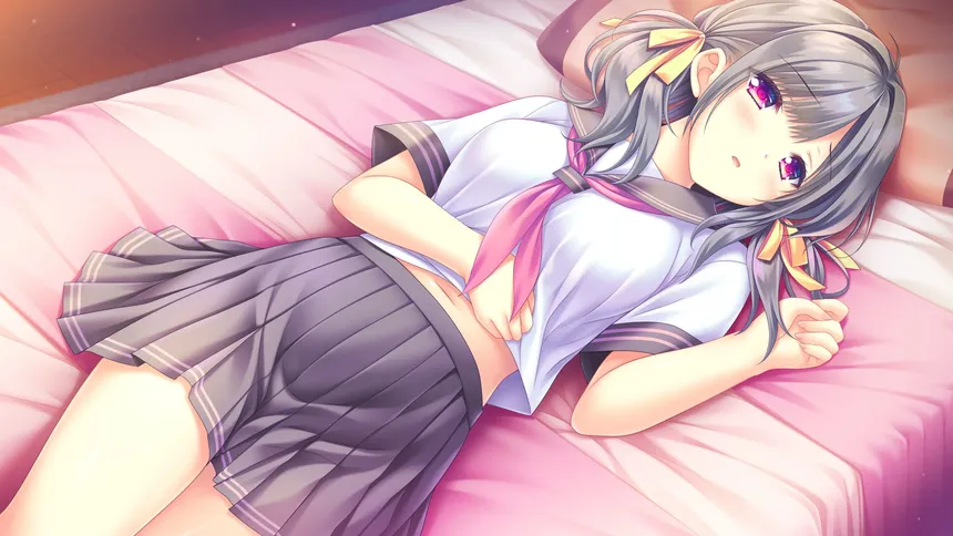 Скриншот 3 к игре Yumahorome ~Toki o Tometa Yakata de Asu o Sagasu Maigo-tachi~