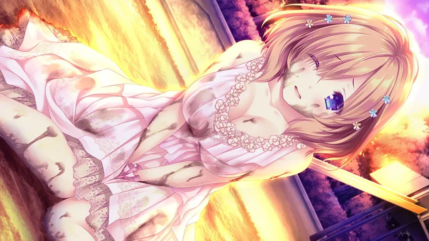 Скриншот 5 к игре Yumahorome ~Toki o Tometa Yakata de Asu o Sagasu Maigo-tachi~