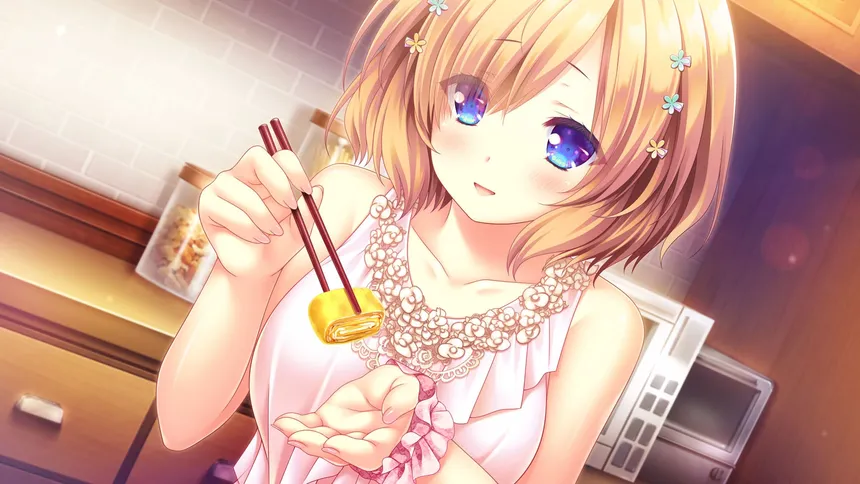 Скриншот 6 к игре Yumahorome ~Toki o Tometa Yakata de Asu o Sagasu Maigo-tachi~