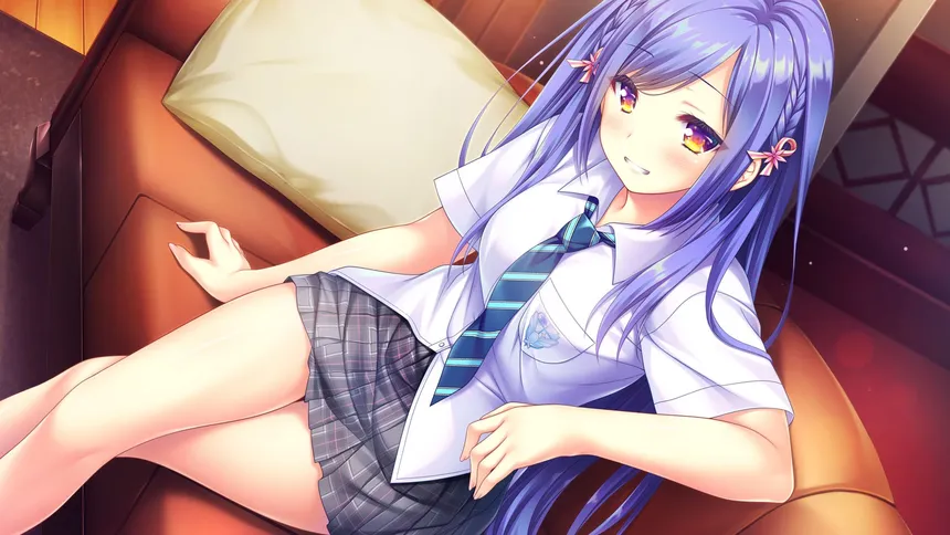 Скриншот 7 к игре Yumahorome ~Toki o Tometa Yakata de Asu o Sagasu Maigo-tachi~