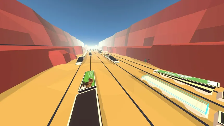 Скриншот 7 к игре Freight Hopper