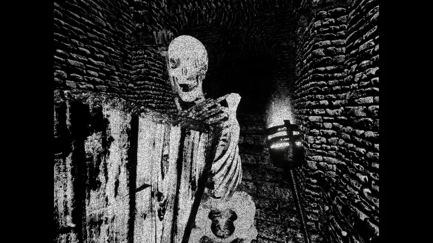 Скриншот 3 к игре Skeletons