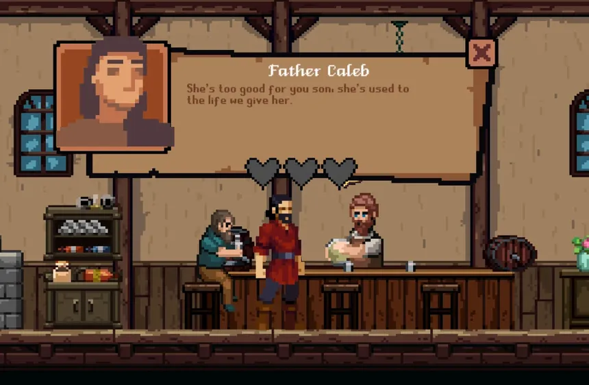 Скриншот 5 к игре Farm For A Wife