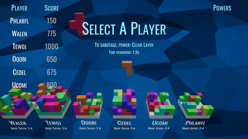 Скриншот 3 к игре Sabotris