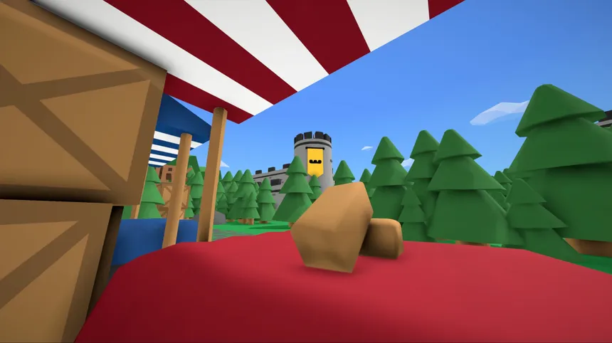 Скриншот 1 к игре Burg