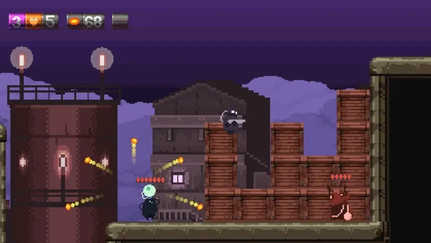 Скриншот 2 к игре Bots City