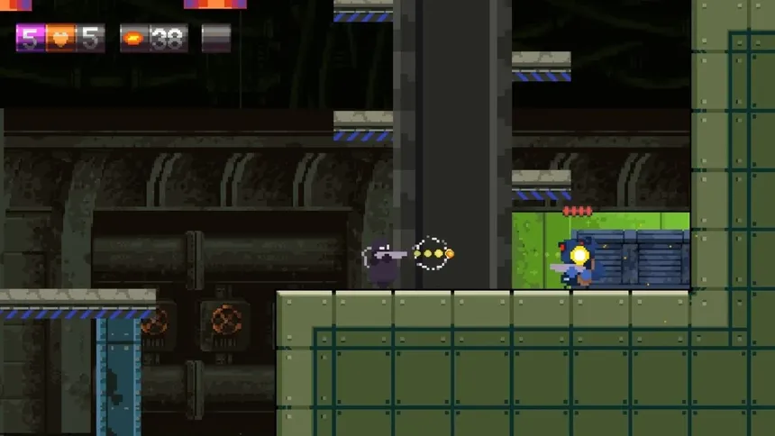 Скриншот 3 к игре Bots City