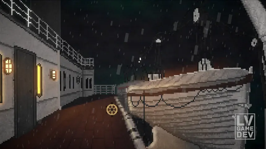 Скриншот 1 к игре Escape: The Endless Dogwatch