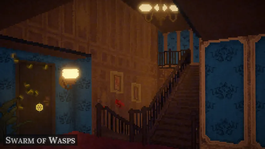 Скриншот 3 к игре Escape: The Endless Dogwatch