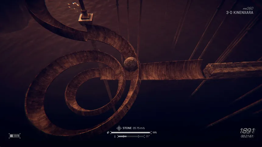 Скриншот 4 к игре Ballex²: The Hanging Gardens