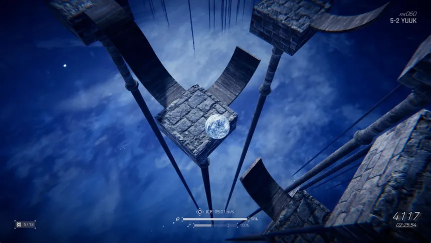 Скриншот 5 к игре Ballex²: The Hanging Gardens