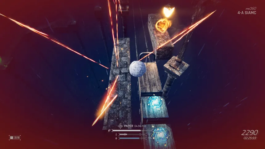 Скриншот 7 к игре Ballex²: The Hanging Gardens