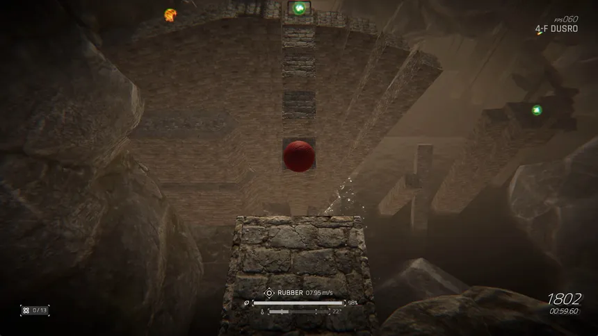 Скриншот 8 к игре Ballex²: The Hanging Gardens