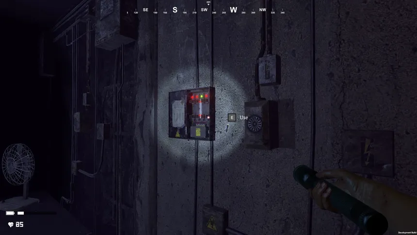Скриншот 1 к игре Going Into The Unknown