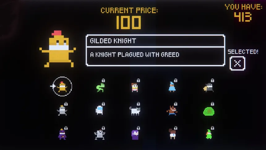 Скриншот 8 к игре Gilded Eternal