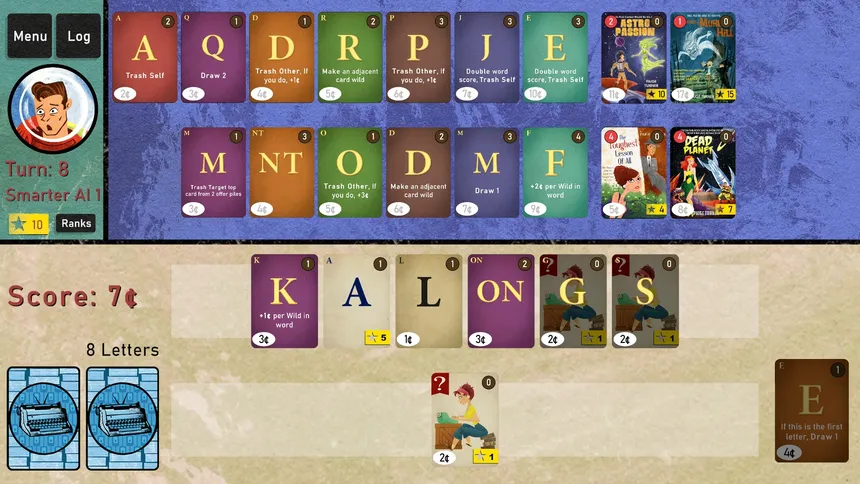 Скриншот 2 к игре Paperback Vol. 2