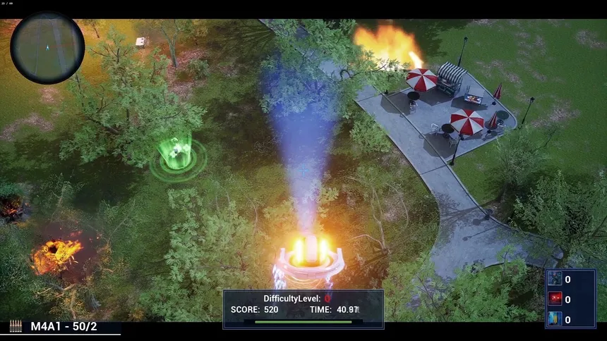 Скриншот 11 к игре AI WAR