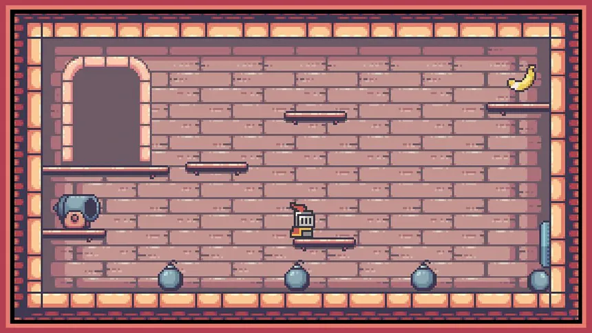 Скриншот 2 к игре Crate Knight