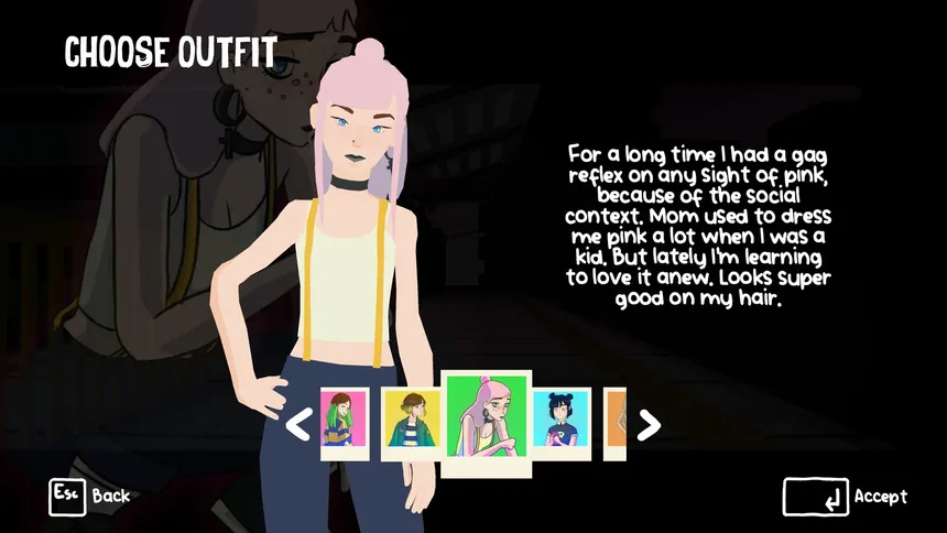 Скриншот 3 к игре LOUD: My Road to Fame