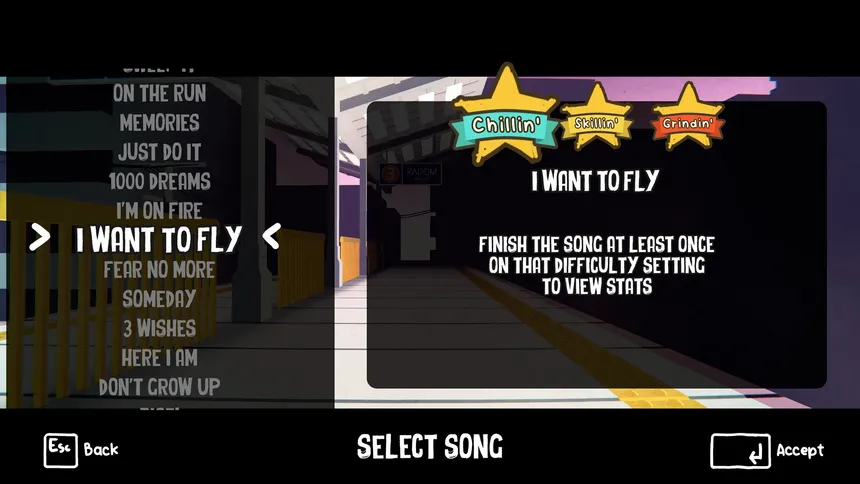 Скриншот 8 к игре LOUD: My Road to Fame