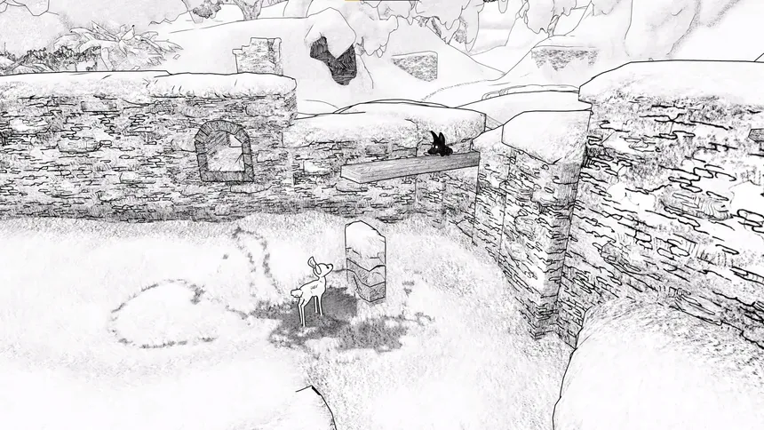 Скриншот 5 к игре Blanc