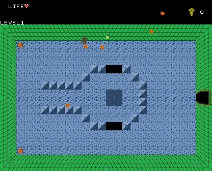 Скриншот 3 к игре Ahack Adventure 2: Quest For The Ciggy