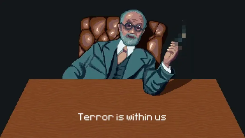 Скриншот 1 к игре The Creepy Syndrome