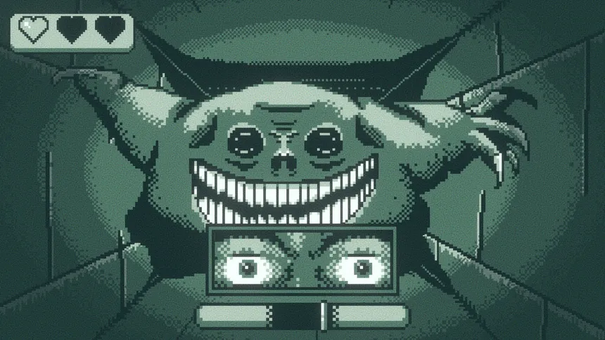 Скриншот 2 к игре The Creepy Syndrome