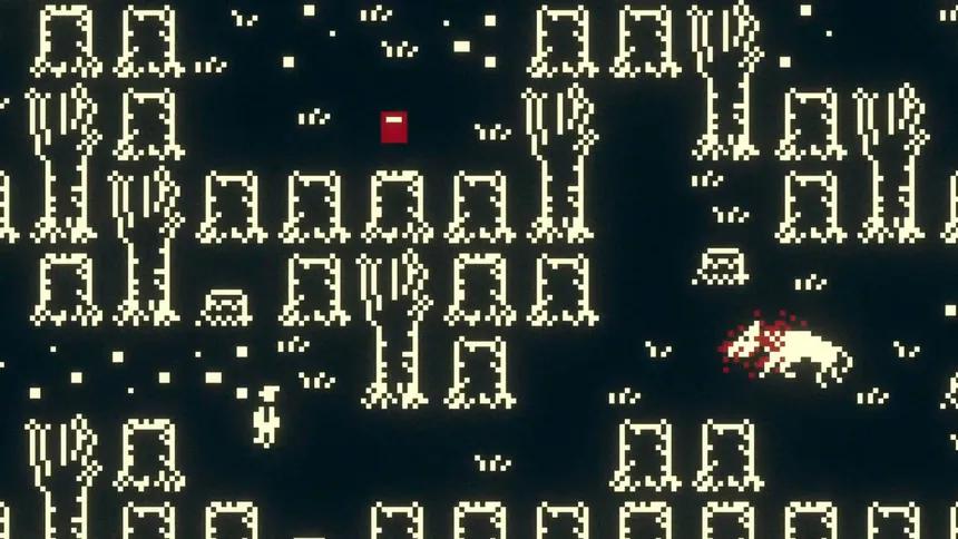 Скриншот 4 к игре The Creepy Syndrome
