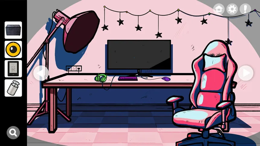 Скриншот 2 к игре 房间的秘密
