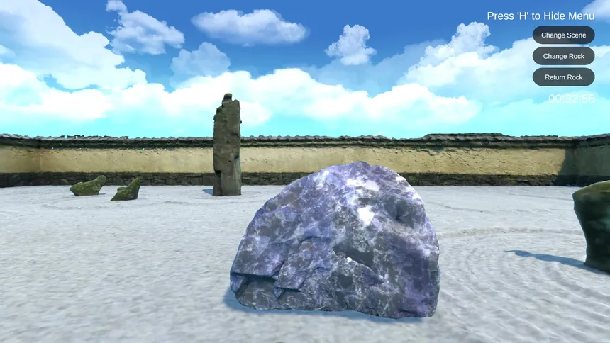 Скриншот 4 к игре Rock Life: The Rock Simulator