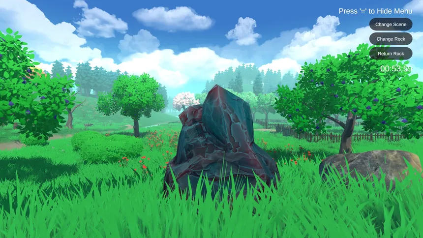 Скриншот 7 к игре Rock Life: The Rock Simulator