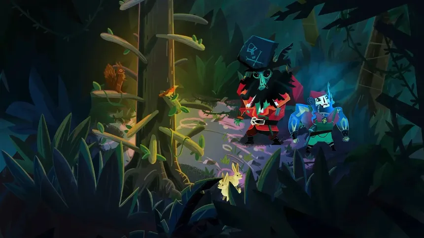 Скриншот 3 к игре Return to Monkey Island