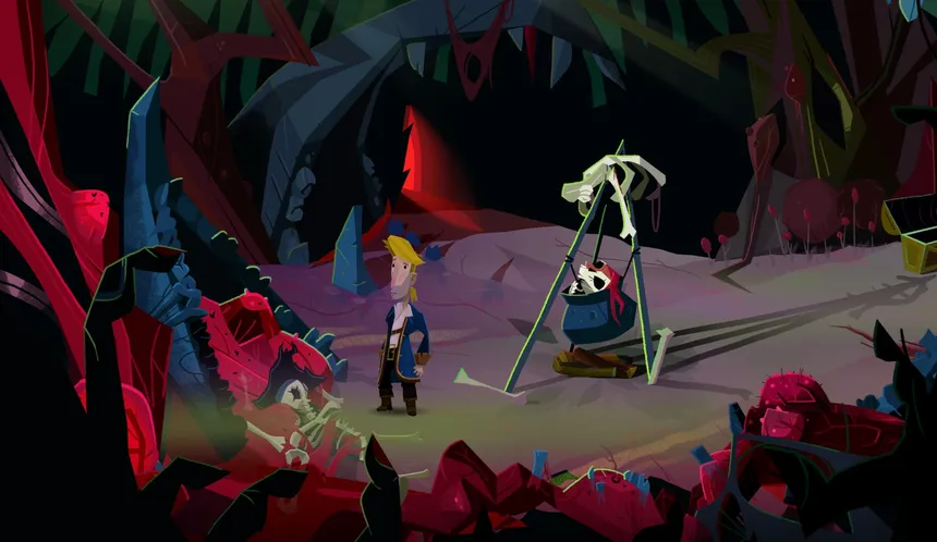 Скриншот 8 к игре Return to Monkey Island