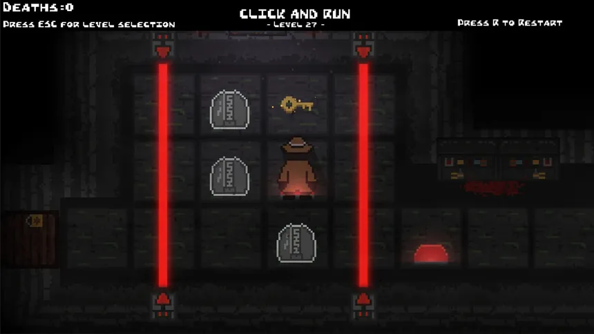 Скриншот 3 к игре Woodlock Manor