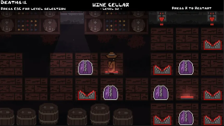 Скриншот 4 к игре Woodlock Manor