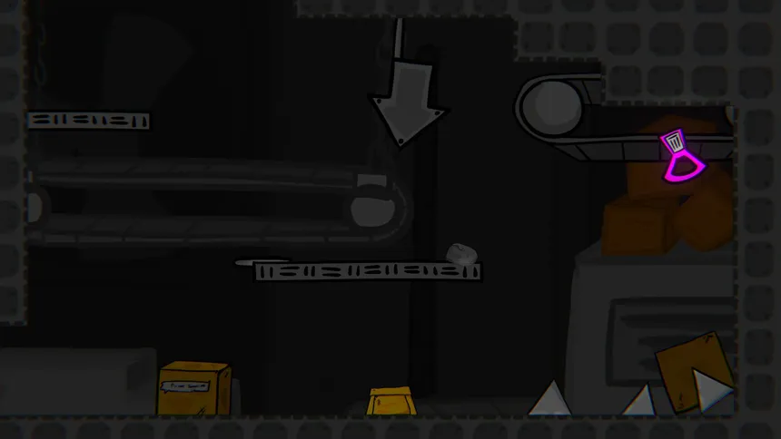 Скриншот 2 к игре The Empanada Protocol