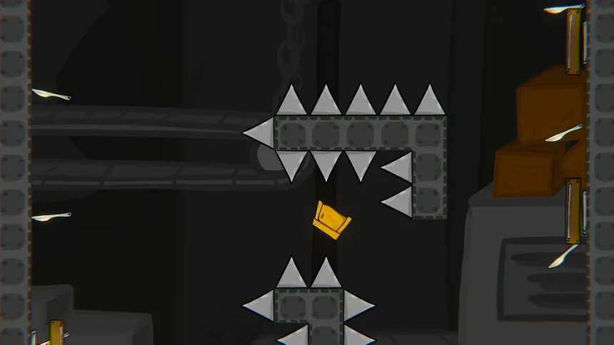Скриншот 4 к игре The Empanada Protocol