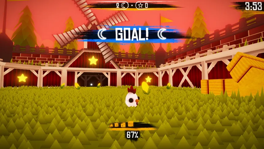 Скриншот 2 к игре Country Champs