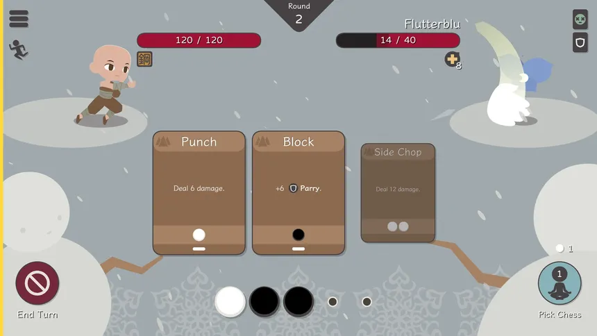 Скриншот 5 к игре Prescience