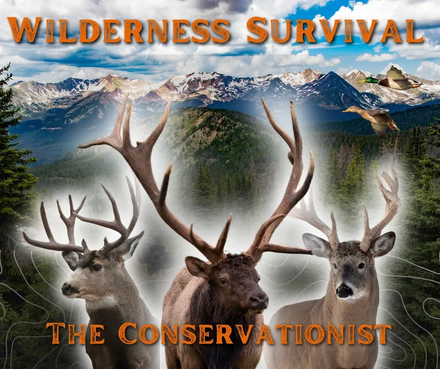 Скриншот 3 к игре Wilderness Survival: The Conservationist