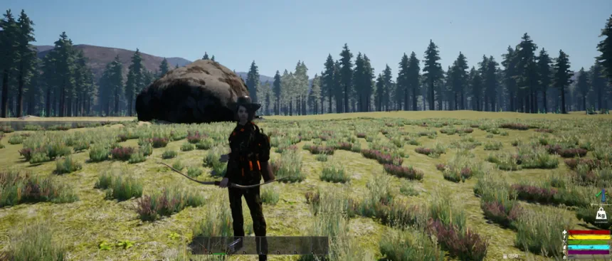 Скриншот 6 к игре Wilderness Survival: The Conservationist