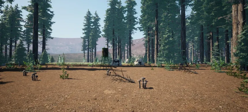 Скриншот 7 к игре Wilderness Survival: The Conservationist
